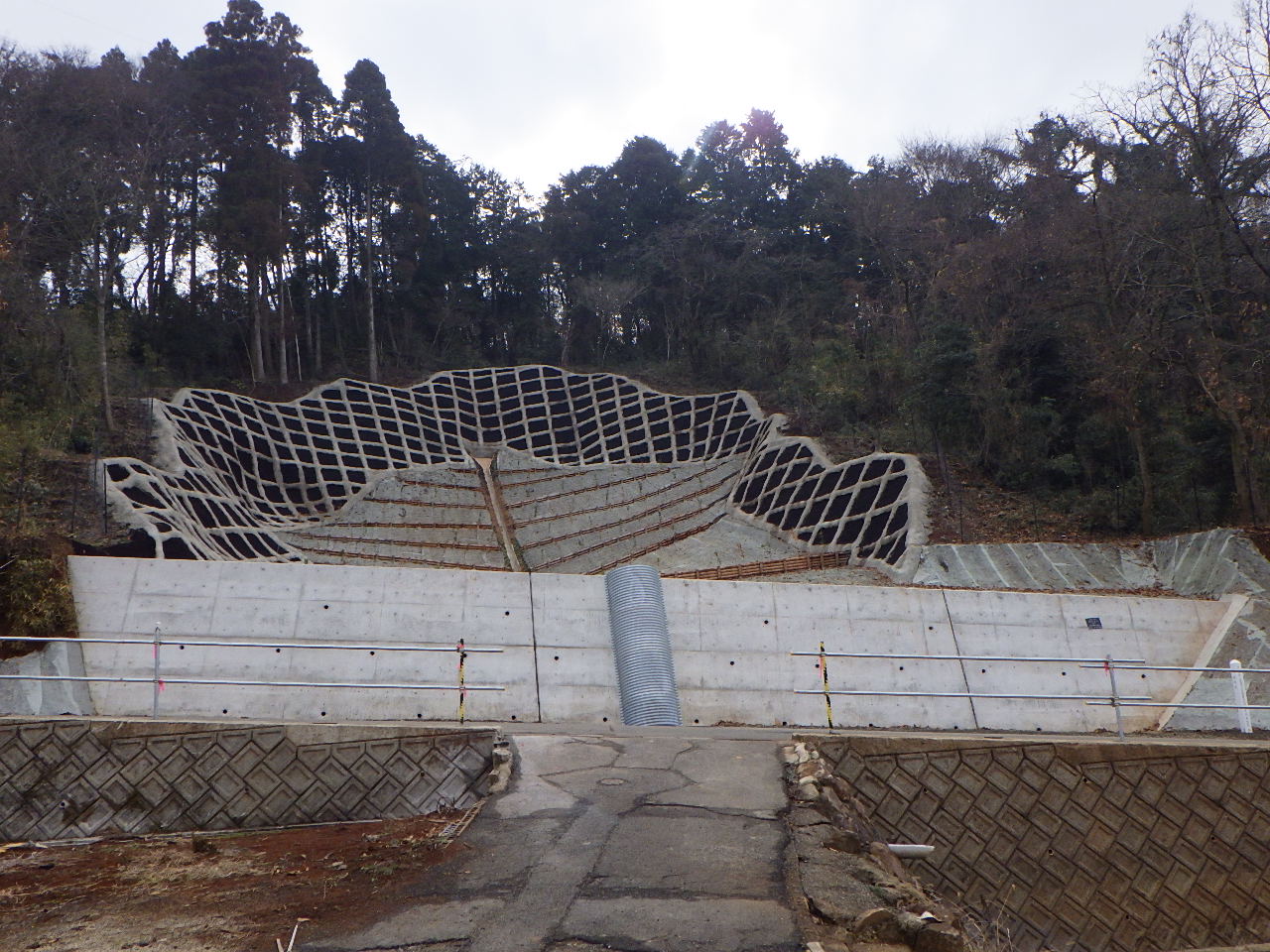 治山工事